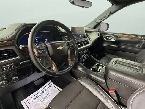 Used 2023 Chevrolet Tahoe High Country AWD/4WD image 18