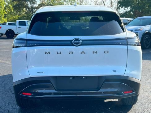 Certified 2025 Nissan Murano SL image 43