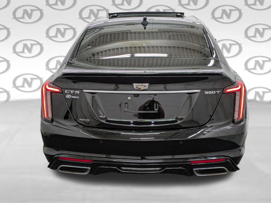 Used 2024 Cadillac CT5 Sport AWD/4WD image 26