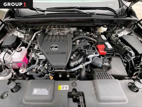 Certified 2026 Lexus NX 350 AWD w/ Accessory Package (Z1) image 29