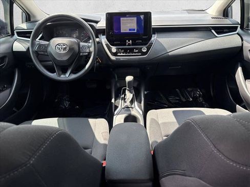 Certified 2025 Toyota Corolla LE FWD image 19