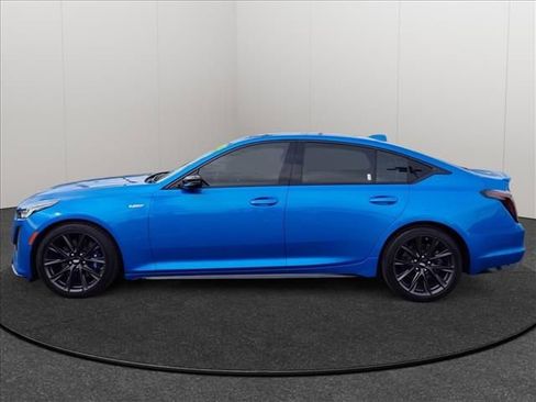 Certified 2024 Cadillac CT5 V w/ Super Cruise 2 Package image 2