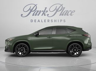 Certified 2026 Lexus NX 350 AWD w/ Cold Area Package video 2