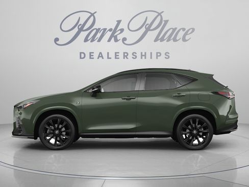 Certified 2026 Lexus NX 350 AWD w/ Cold Area Package image 2