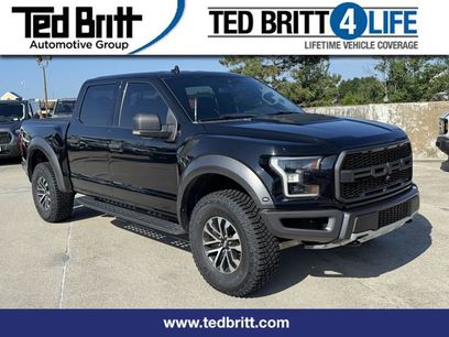 Used 2019 Ford F150 Raptor w/ Equipment Group 801A Mid