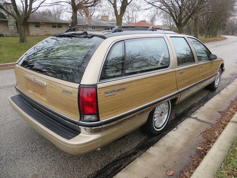 Used 1994 Buick Roadmaster Estate image 5