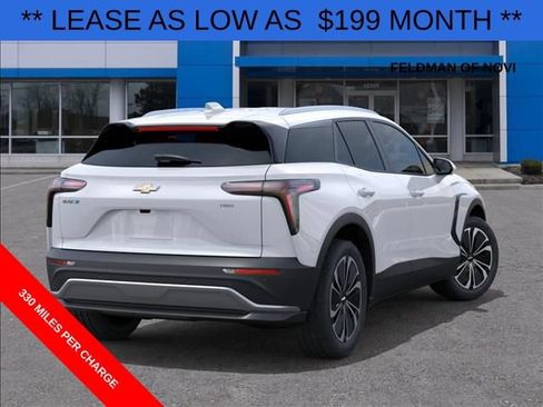 New 2026 Chevrolet Blazer EV LT AWD/4WD image 6