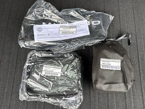 New 2026 Nissan Murano Platinum w/ Cargo Package image 35