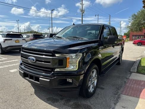 Used 2019 Ford F150 XLT w/ Equipment Group 302A Luxury RWD image 4