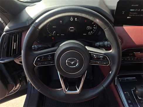 Used 2025 MAZDA CX-70 3.3 Turbo w/ Premium Plus Pkg image 19