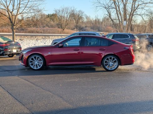 Used 2021 Cadillac CT5 Sport image 9