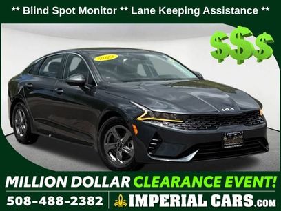 Used 2023 Kia K5 LXS