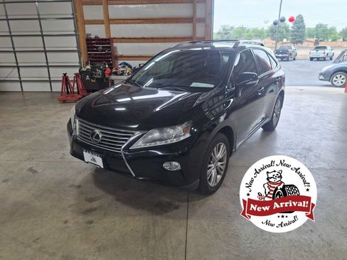 Used 2013 Lexus RX 350 FWD w/ Navigation Pkg image 1