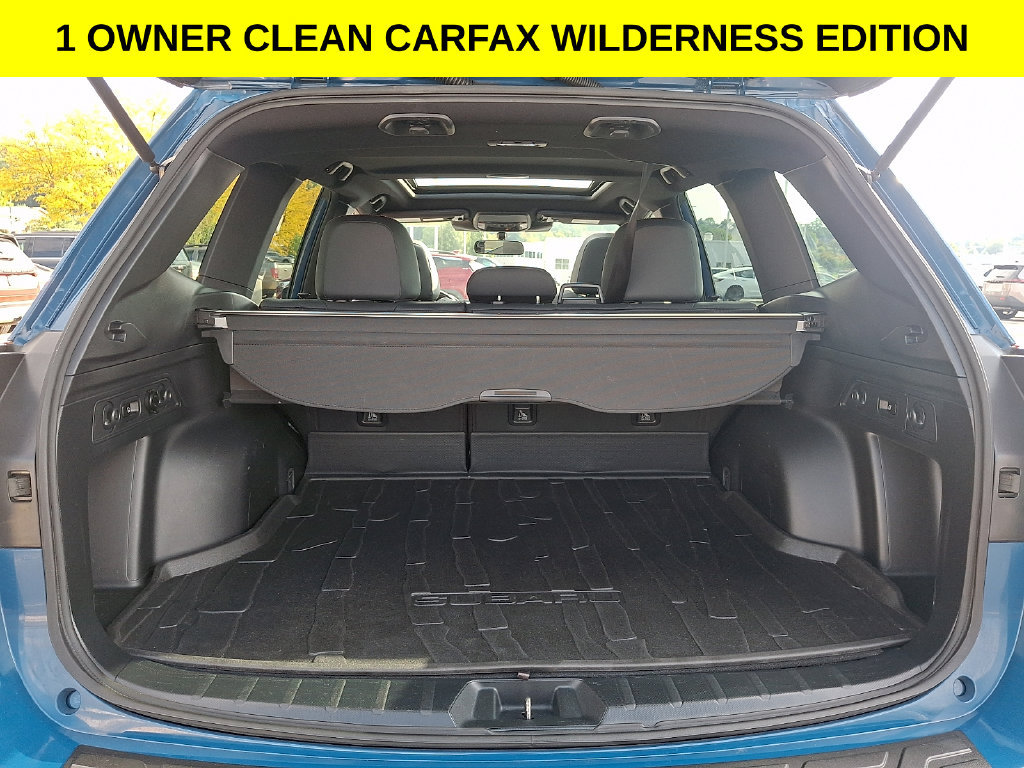 Used 2022 Subaru Forester Wilderness AWD/4WD image 29