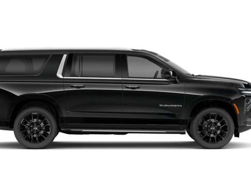 New 2026 Chevrolet Suburban LT image 4
