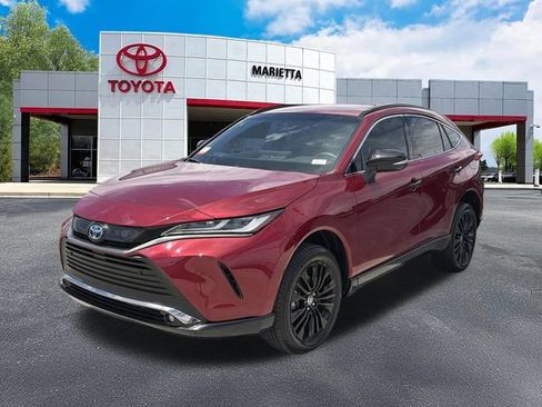 Certified 2024 Toyota Venza Nightshade AWD/4WD image 25