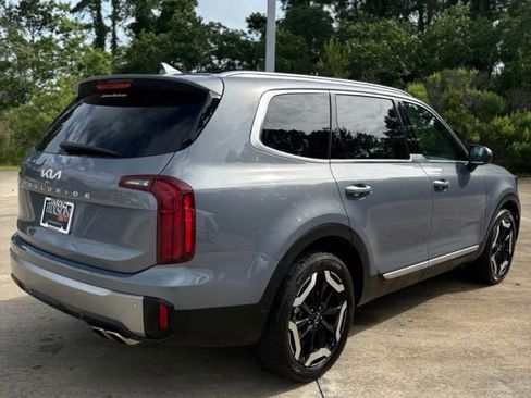Used 2025 Kia Telluride S FWD image 6