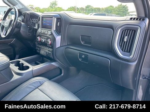 Used 2019 GMC Sierra 1500 SLT w/ SLT Convenience Package image 85
