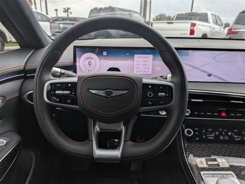 New 2026 Genesis GV70 3.5T Sport Prestige image 14