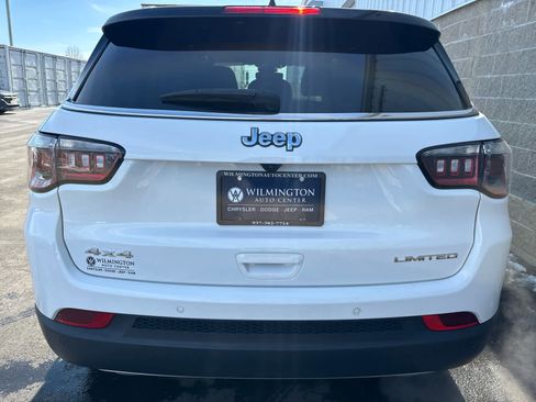 Used 2023 Jeep Compass Limited image 6