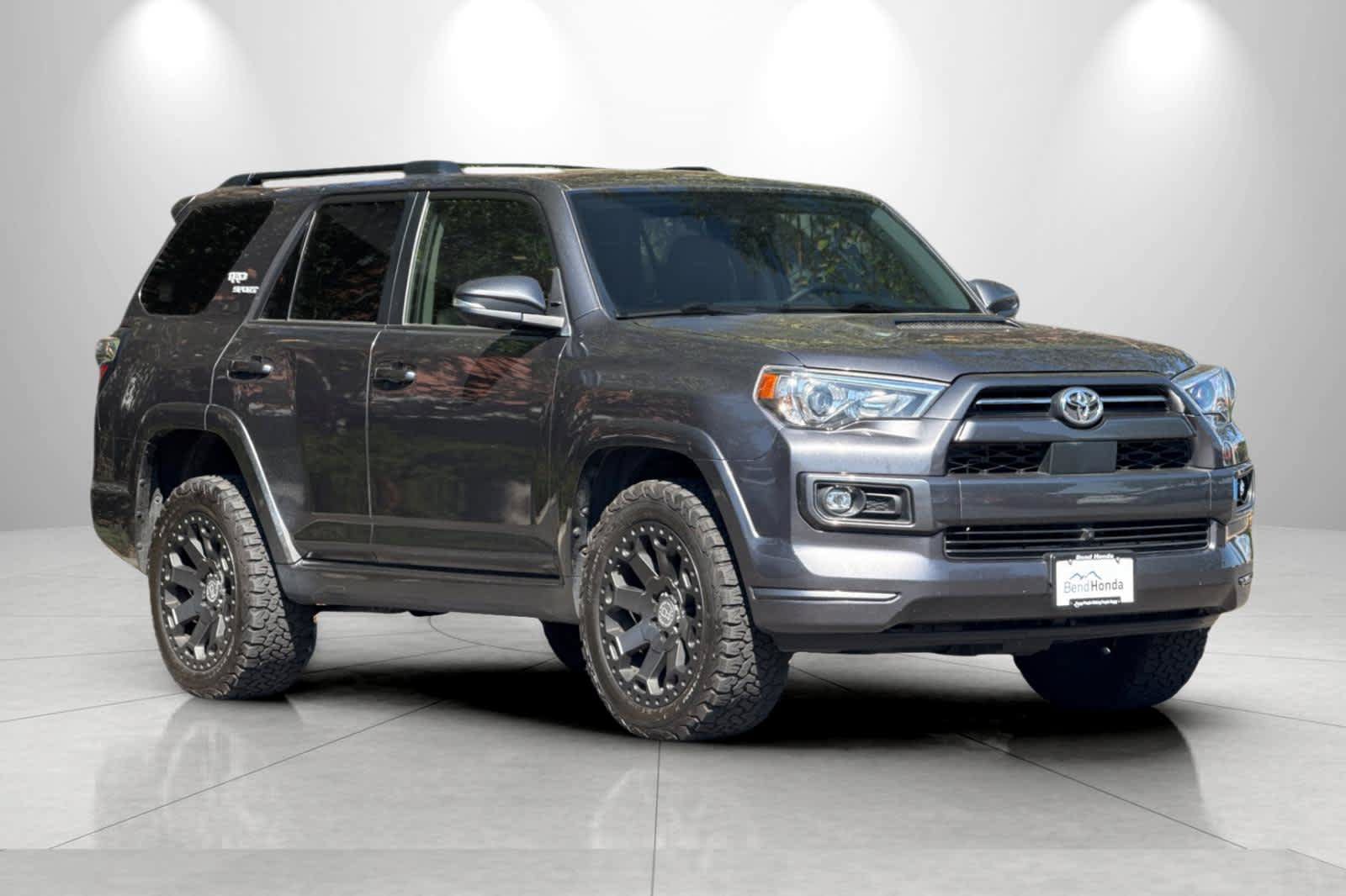 Used 2023 Toyota 4Runner TRD Sport w/ Technology Package AWD/4WD image 9