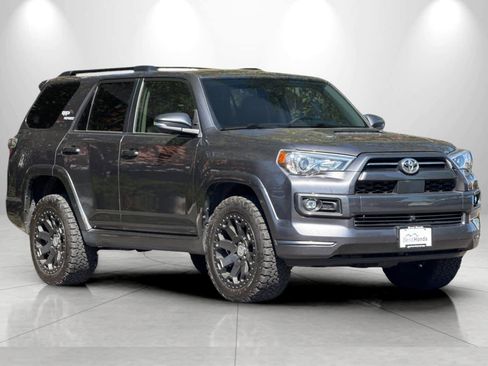 Used 2023 Toyota 4Runner TRD Sport w/ Technology Package AWD/4WD image 9