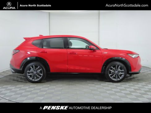 Certified 2025 Acura ADX A-Spec FWD image 5
