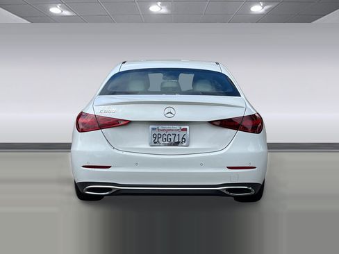 Used 2024 Mercedes-Benz C 300 Sedan image 5