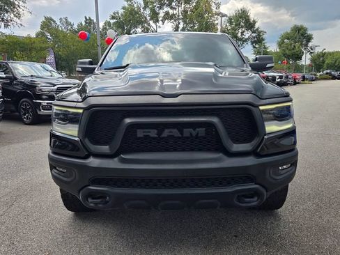 Used 2021 RAM 1500 Rebel w/ Rebel Level 1 Equipment Group AWD/4WD image 2