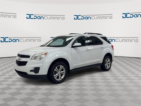 Used 2015 Chevrolet Equinox LT image 4