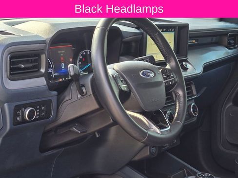 Used 2023 Ford Maverick Lariat w/ Black Appearance Package FWD image 13