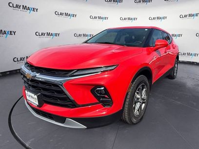 Used 2025 Chevrolet Blazer LT