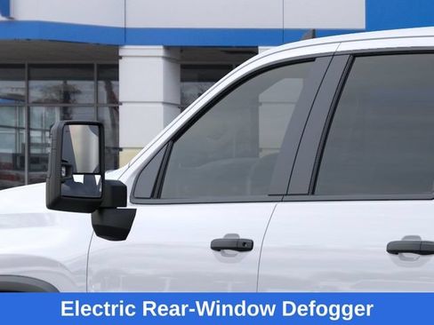 New 2026 Chevrolet Silverado 2500 W/T AWD/4WD image 13