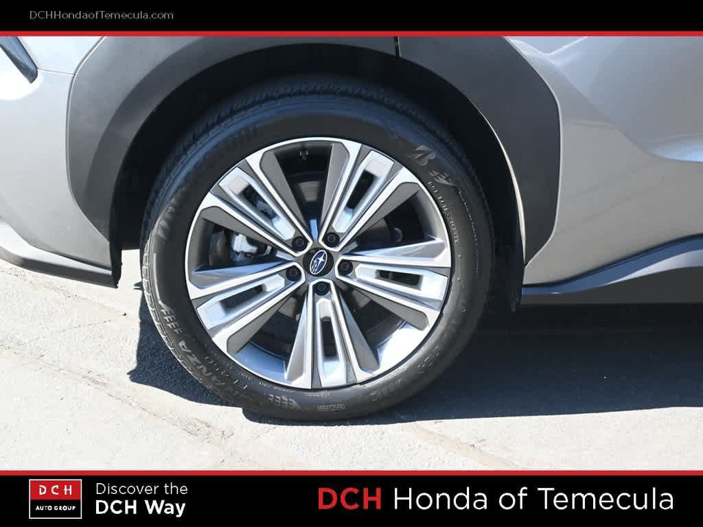 Used 2023 Subaru Solterra AWD image 23