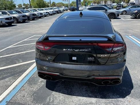 Used 2022 Kia Stinger GT2 w/ Scorpion Package image 4