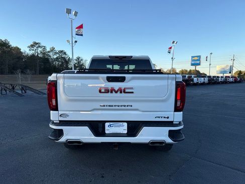 Used 2023 GMC Sierra 1500 AT4 w/ AT4 Premium Package image 4