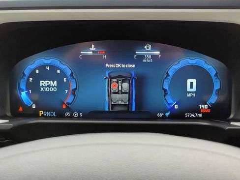 New 2025 Ford Bronco Sport Heritage w/ Convenience Package image 14