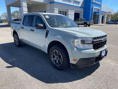 Used 2024 Ford Maverick XLT w/ Equipment Group 300A Standard image 7