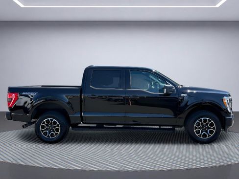 Used 2023 Ford F150 XLT w/ Equipment Group 302A High AWD/4WD image 9