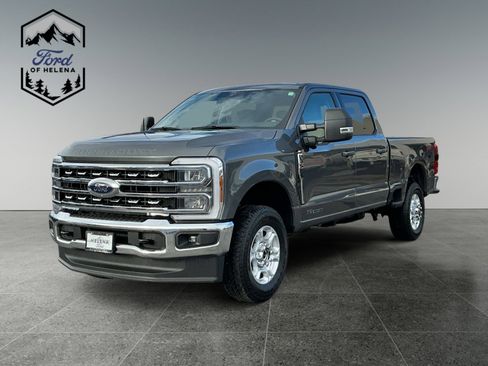 New 2026 Ford F350 4x4 Crew Cab Super Duty image 1