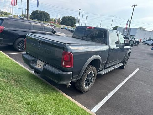 Used 2026 RAM 2500 Rebel w/ Rebel Level 1 Equipment Group AWD/4WD image 16