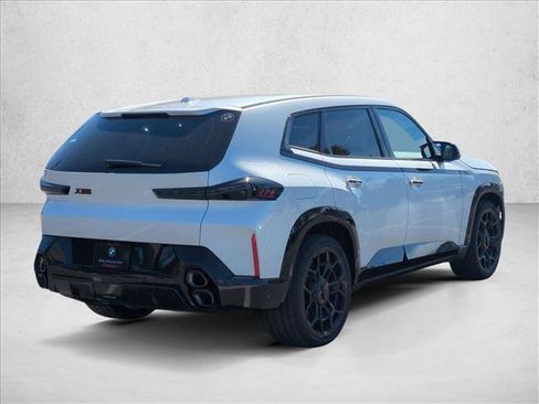 New 2026 BMW XM Label Red AWD/4WD image 2