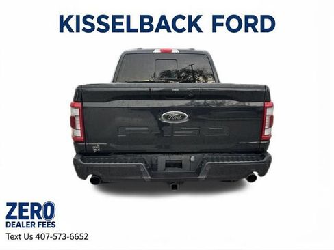 Used 2023 Ford F150 Lariat w/ Equipment Group 502A High AWD/4WD image 6