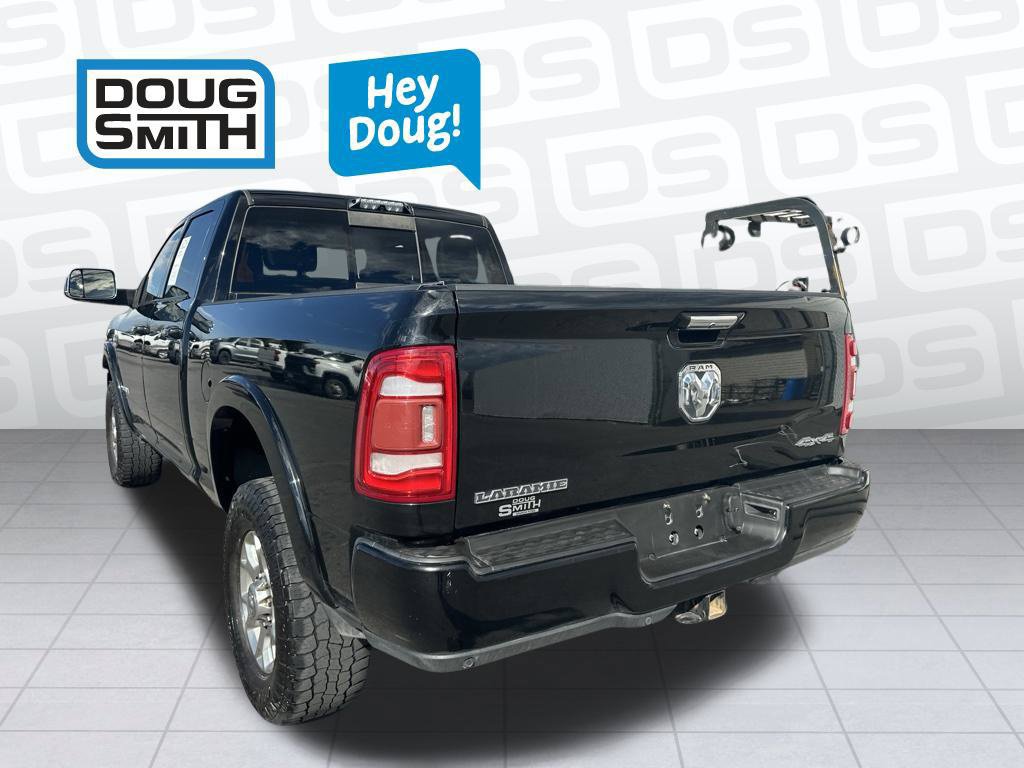 Certified 2021 RAM 2500 Laramie AWD/4WD image 4
