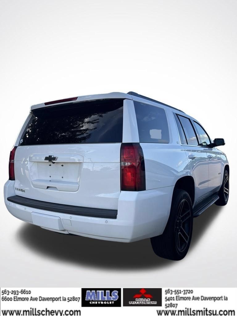 Used 2016 Chevrolet Tahoe LT AWD/4WD image 3