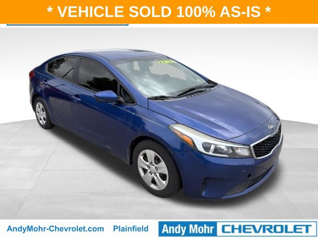 Used 2017 Kia Forte LX FWD image 9