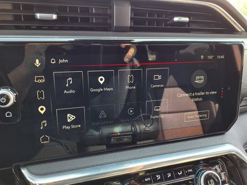 Used 2025 GMC Sierra 1500 Denali w/ Denali Reserve Package AWD/4WD image 26