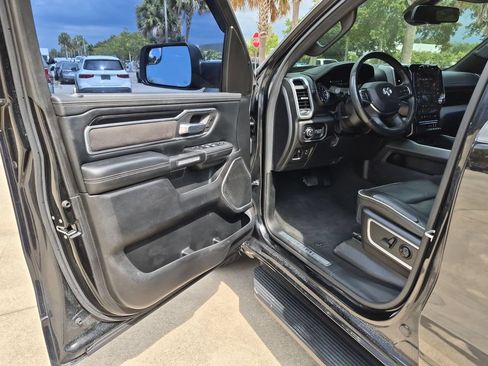 Used 2020 RAM 1500 Laramie w/ Sport Appearance Package RWD image 8
