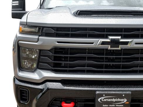 Used 2026 Chevrolet Silverado 2500 Custom w/ Custom Convenience Package AWD/4WD image 48