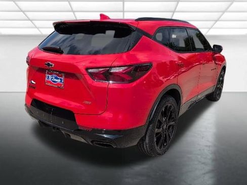 Certified 2021 Chevrolet Blazer RS w/ Enhanced Convenience Package image 4